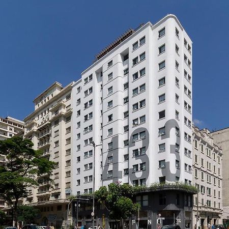 Hotel Centro 433 ساو باولو المظهر الخارجي الصورة