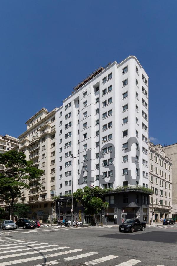 Hotel Centro 433 ساو باولو المظهر الخارجي الصورة