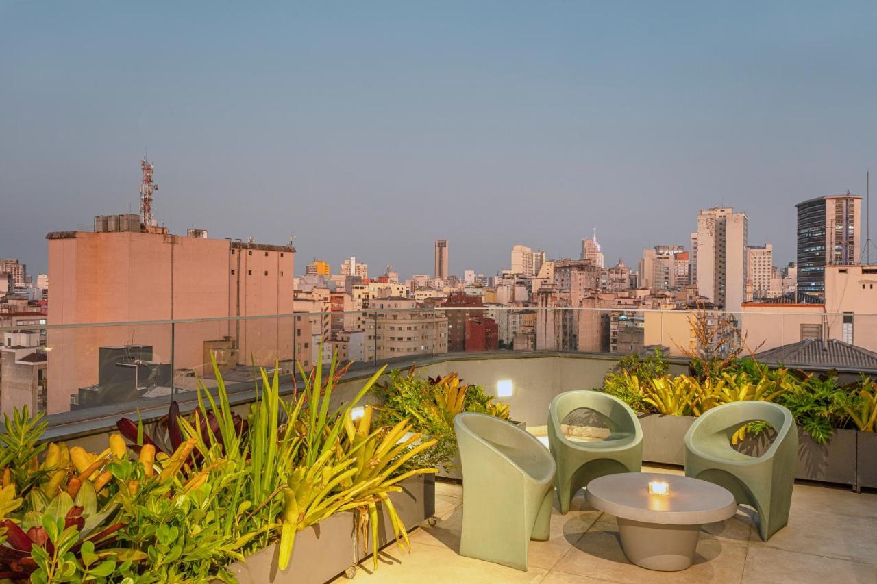 Hotel Centro 433 ساو باولو المظهر الخارجي الصورة